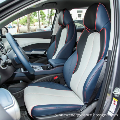 2022 Hot Sale  Electric Vehicle Compact SUV 5 Seats 5 Doors Yuan PLUS 430km Deluxe Type